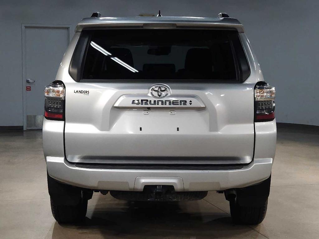 used 2023 Toyota 4Runner car, priced at $37,650