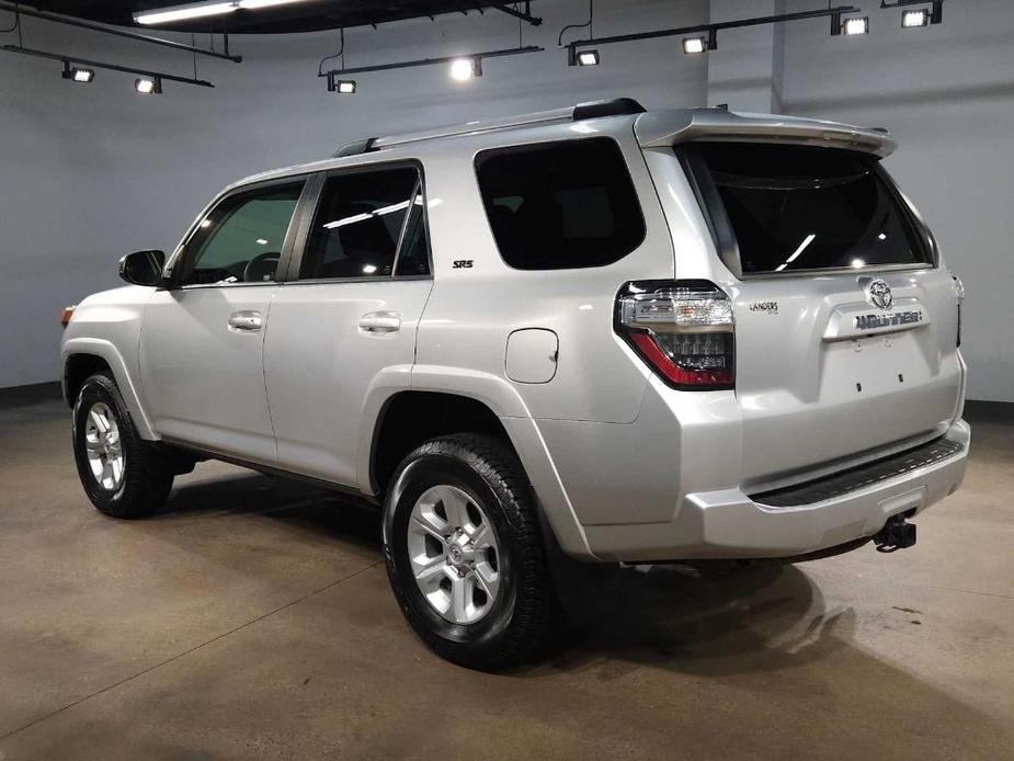 used 2023 Toyota 4Runner car, priced at $37,650