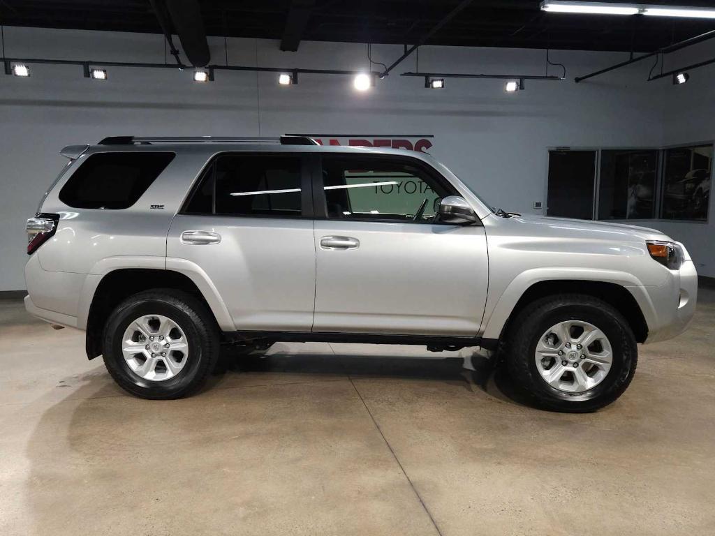 used 2023 Toyota 4Runner car, priced at $37,650