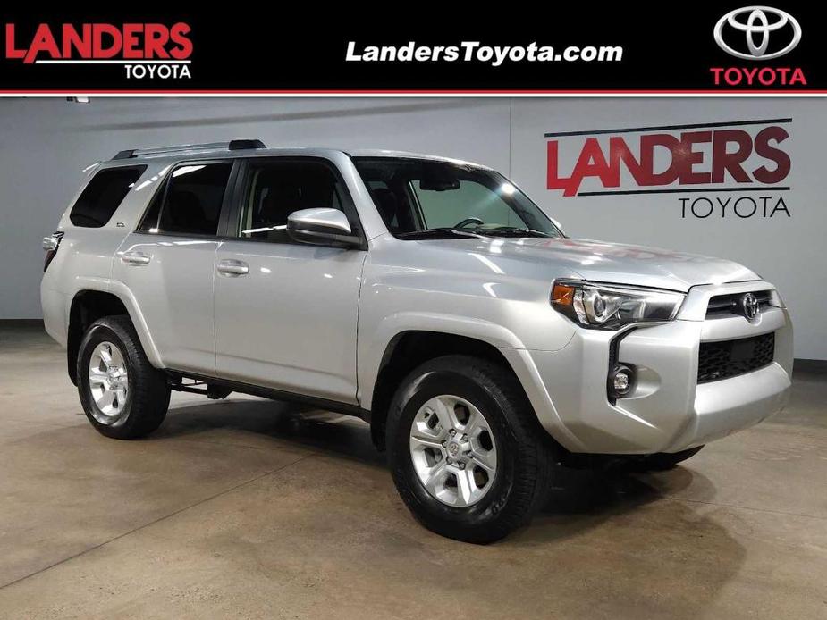 used 2023 Toyota 4Runner car, priced at $37,650