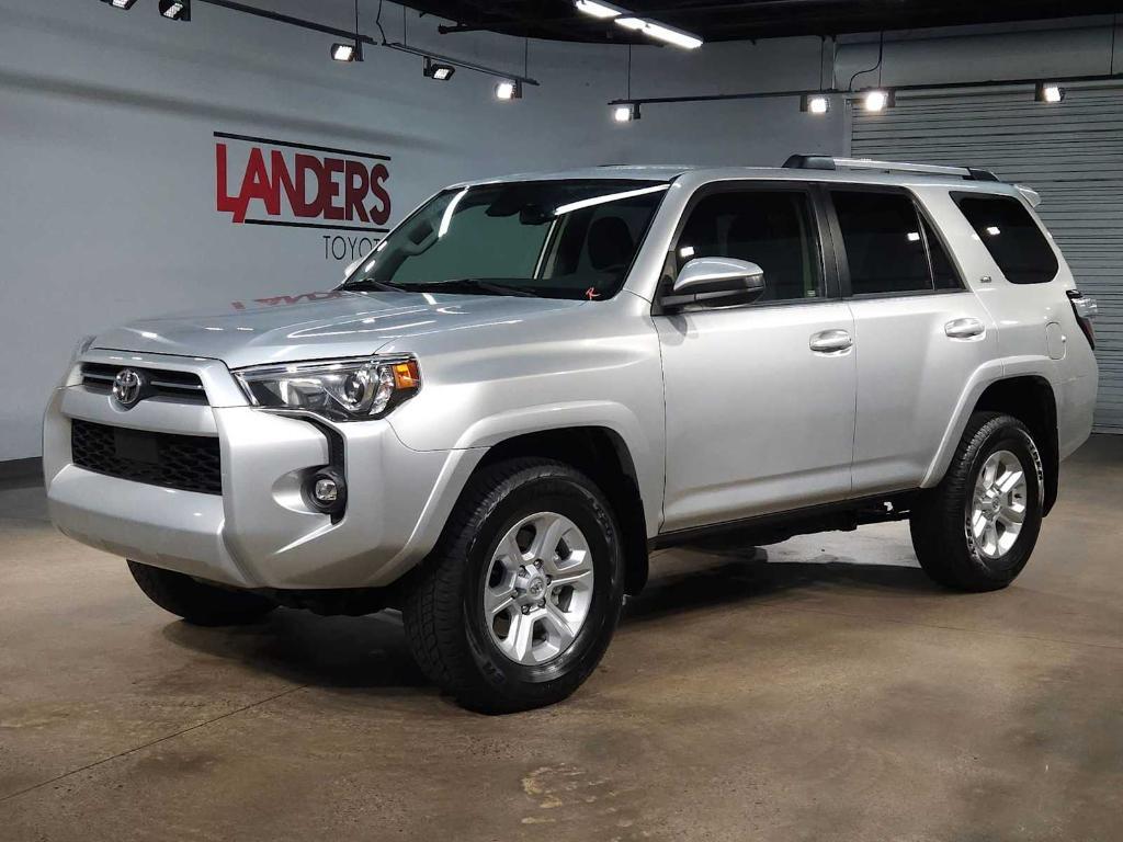 used 2023 Toyota 4Runner car, priced at $37,650