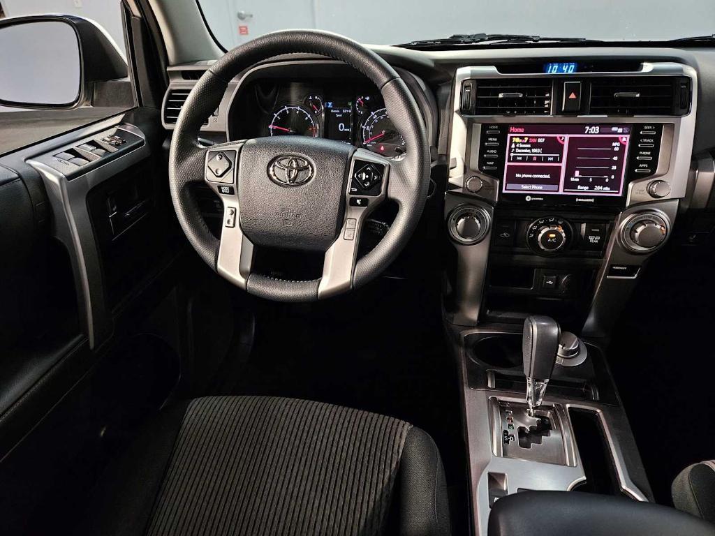 used 2023 Toyota 4Runner car, priced at $37,650