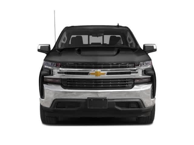 used 2021 Chevrolet Silverado 1500 car, priced at $34,553