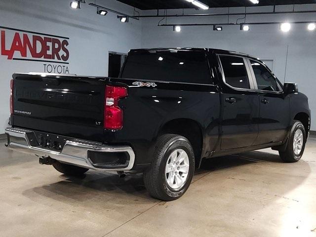 used 2021 Chevrolet Silverado 1500 car, priced at $32,595