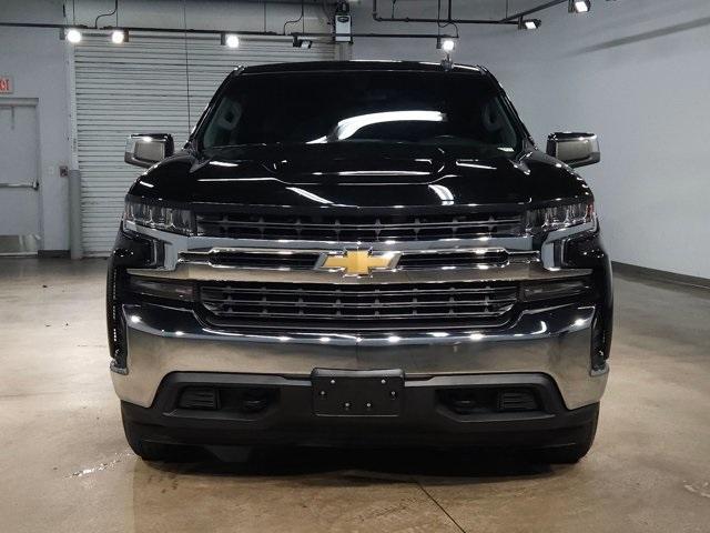 used 2021 Chevrolet Silverado 1500 car, priced at $32,595