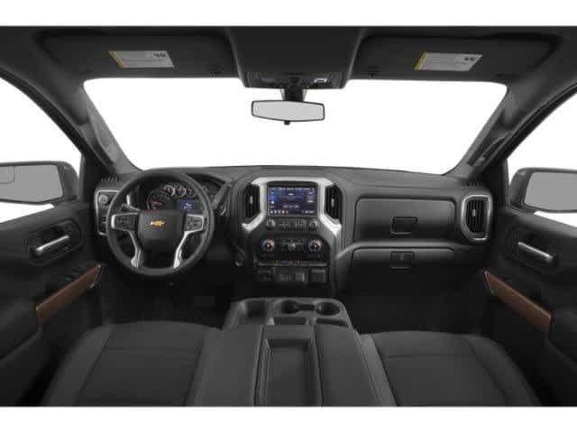 used 2021 Chevrolet Silverado 1500 car, priced at $34,553