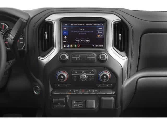 used 2021 Chevrolet Silverado 1500 car, priced at $34,553