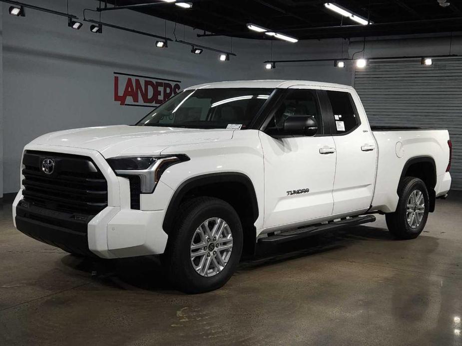 new 2024 Toyota Tundra car, priced at $56,038