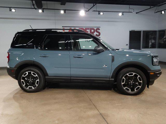 used 2023 Ford Bronco Sport car, priced at $26,795