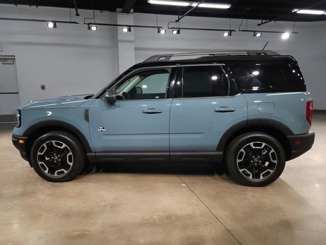 used 2023 Ford Bronco Sport car, priced at $26,795