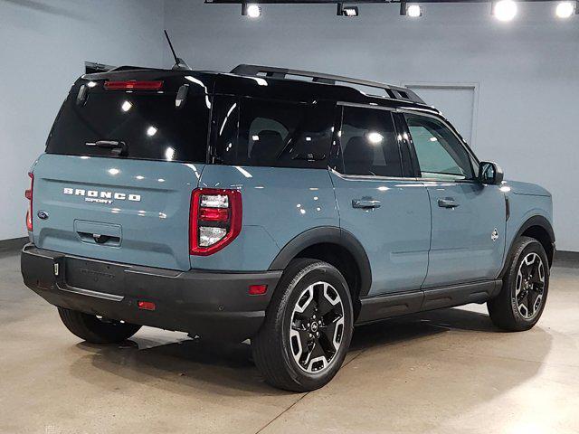 used 2023 Ford Bronco Sport car, priced at $26,795