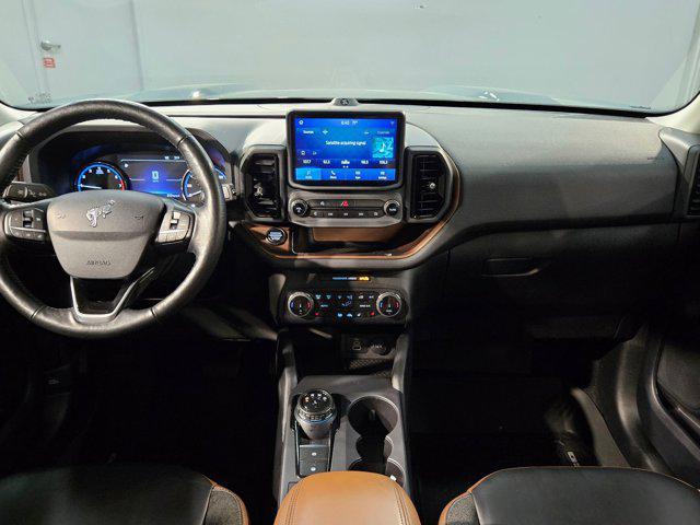 used 2023 Ford Bronco Sport car, priced at $26,795