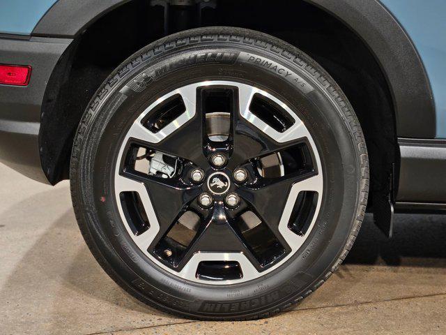 used 2023 Ford Bronco Sport car, priced at $26,795