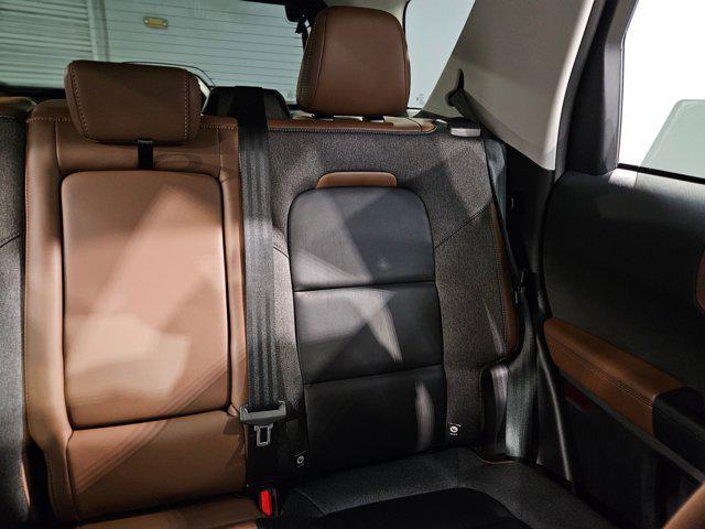 used 2023 Ford Bronco Sport car, priced at $26,795