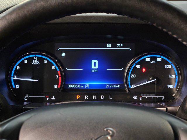 used 2023 Ford Bronco Sport car, priced at $26,795