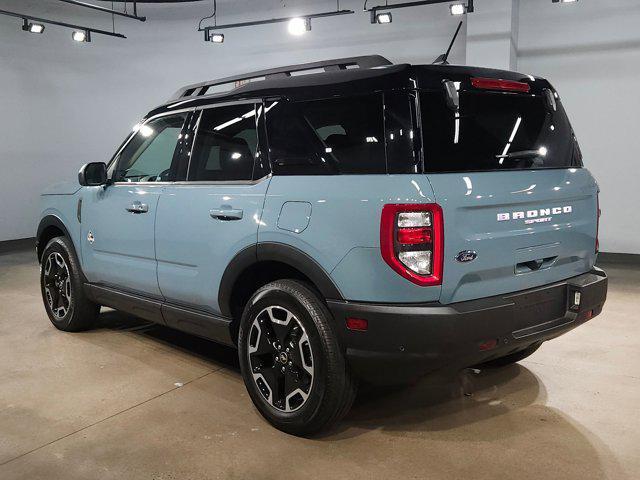 used 2023 Ford Bronco Sport car, priced at $26,795