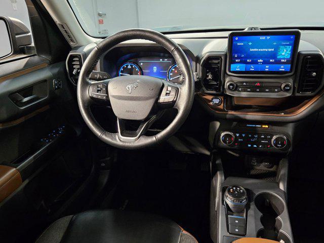used 2023 Ford Bronco Sport car, priced at $26,795