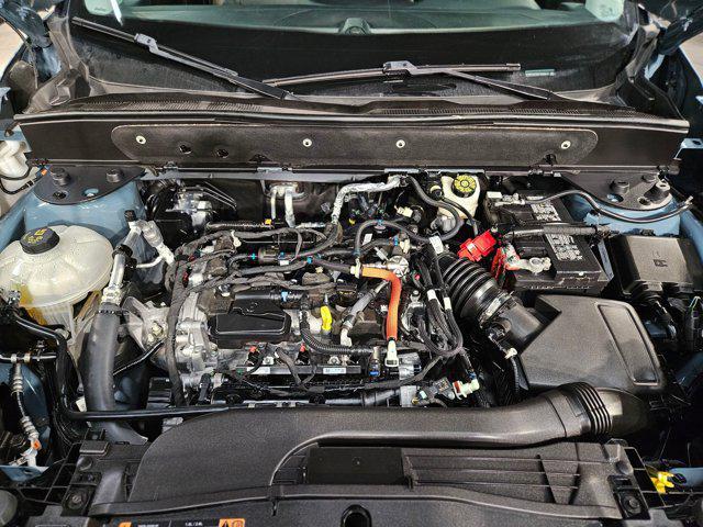 used 2023 Ford Bronco Sport car, priced at $26,795