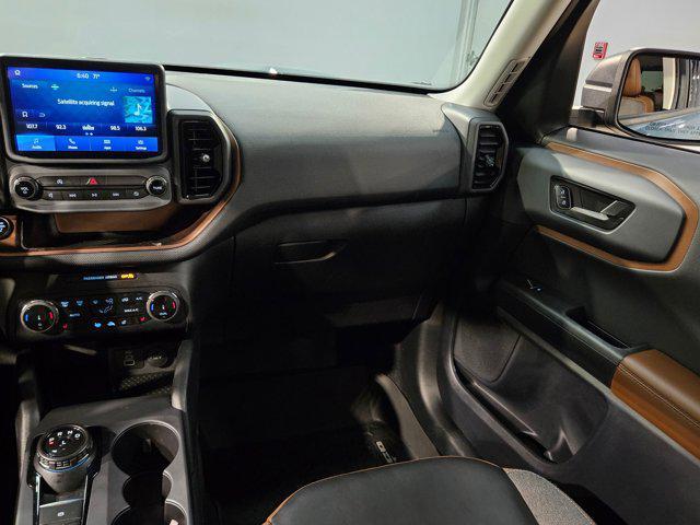 used 2023 Ford Bronco Sport car, priced at $26,795