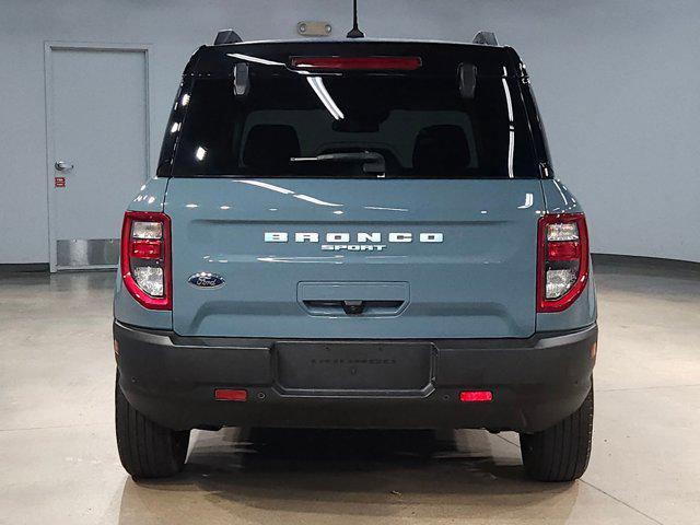 used 2023 Ford Bronco Sport car, priced at $26,795