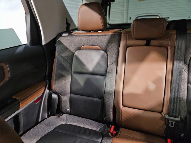 used 2023 Ford Bronco Sport car, priced at $26,795