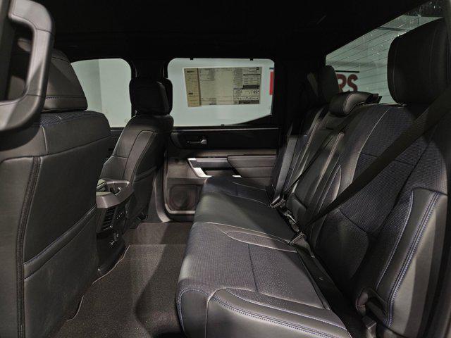 new 2025 Toyota Tundra Hybrid car, priced at $72,038