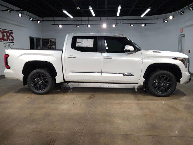 new 2025 Toyota Tundra Hybrid car, priced at $72,038