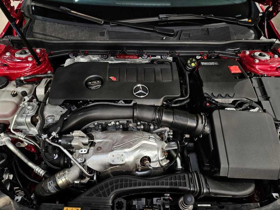 used 2023 Mercedes-Benz CLA 250 car, priced at $36,300