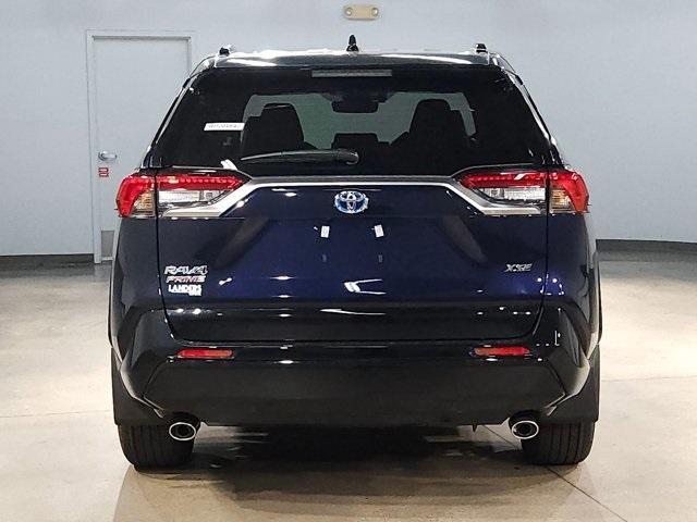 new 2024 Toyota RAV4 Prime car, priced at $50,413