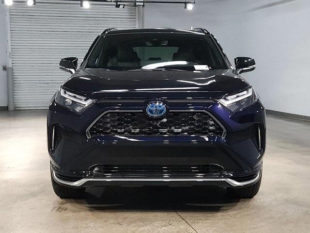 new 2024 Toyota RAV4 Prime car, priced at $50,413