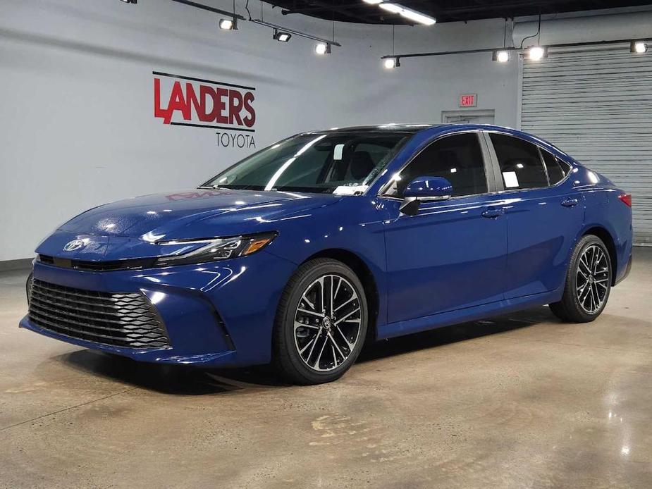 new 2025 Toyota Camry car, priced at $41,629