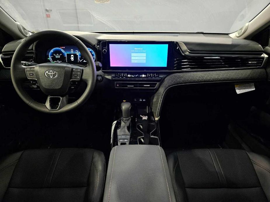 new 2025 Toyota Camry car, priced at $41,629