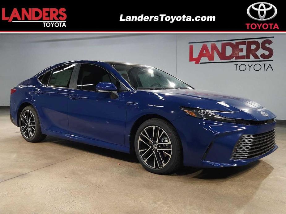 new 2025 Toyota Camry car, priced at $41,629