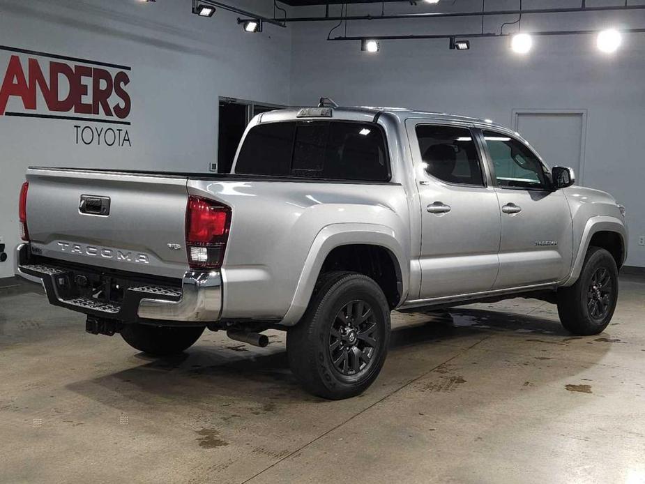 used 2022 Toyota Tacoma car, priced at $31,995