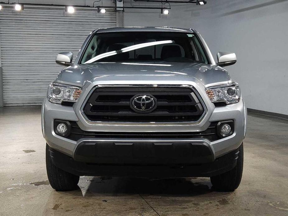 used 2022 Toyota Tacoma car, priced at $31,995