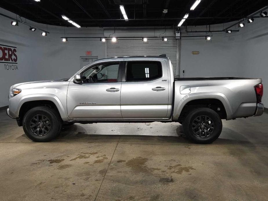 used 2022 Toyota Tacoma car, priced at $31,995