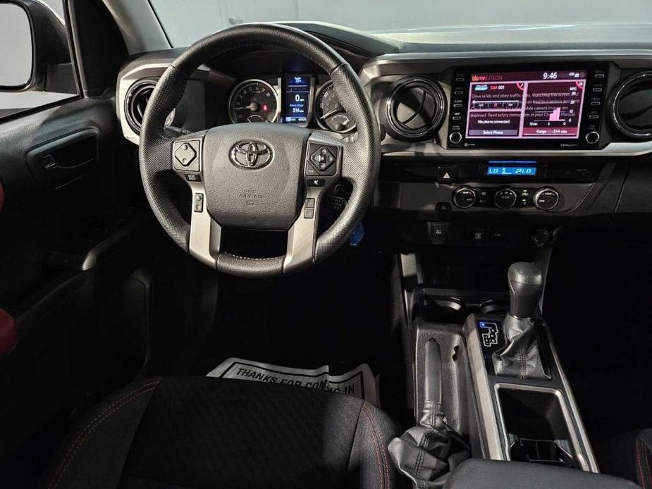 used 2022 Toyota Tacoma car, priced at $31,995