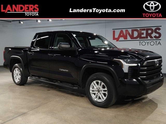 used 2022 Toyota Tundra car, priced at $46,395