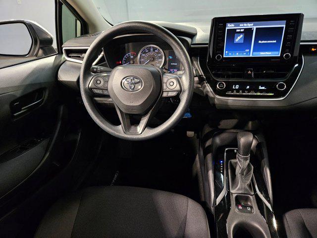 used 2022 Toyota Corolla car, priced at $20,376
