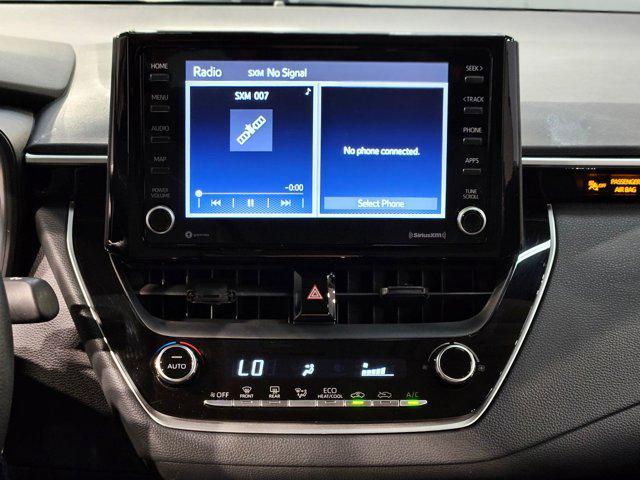 used 2022 Toyota Corolla car, priced at $20,376