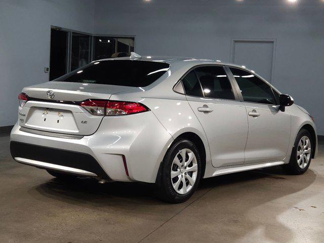 used 2022 Toyota Corolla car, priced at $20,376