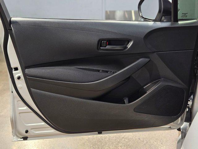used 2022 Toyota Corolla car, priced at $20,376