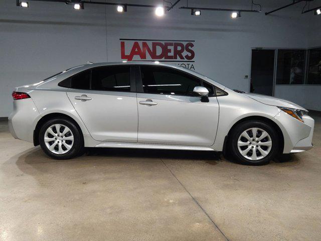 used 2022 Toyota Corolla car, priced at $20,376