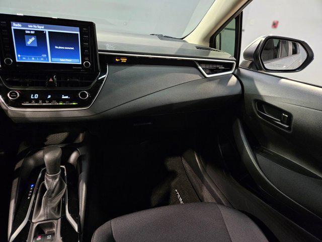 used 2022 Toyota Corolla car, priced at $20,376