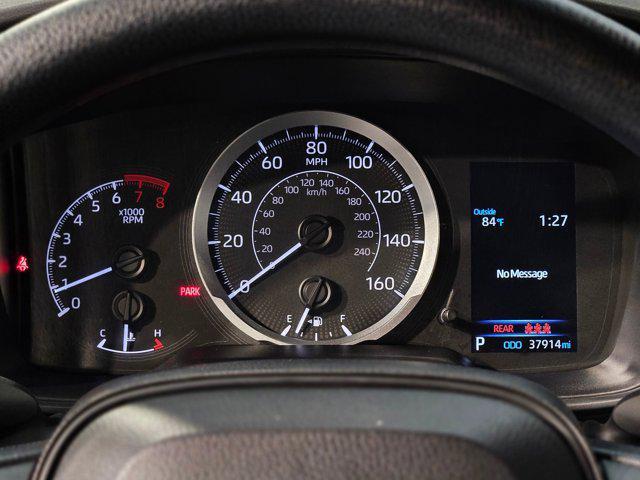 used 2022 Toyota Corolla car, priced at $20,376