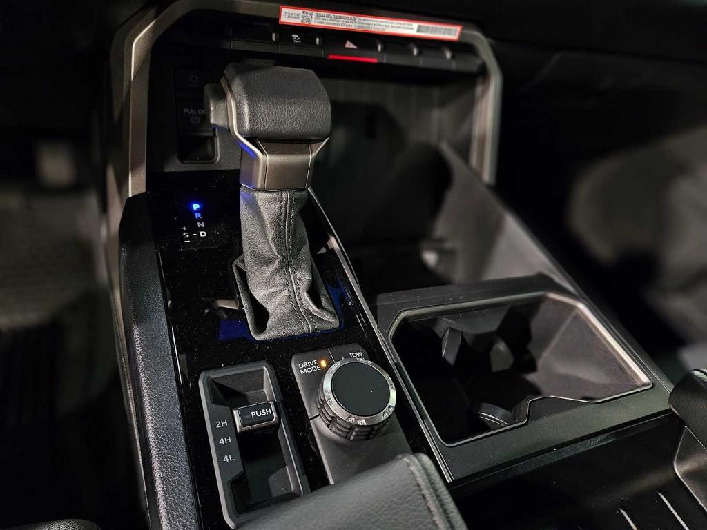new 2025 Toyota Tundra car, priced at $54,792