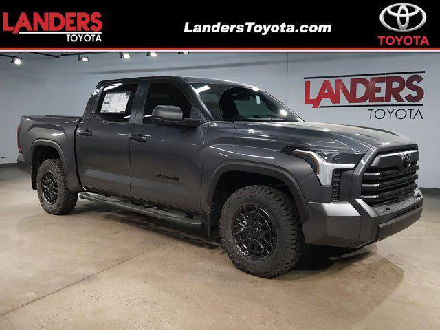new 2025 Toyota Tundra car, priced at $54,194