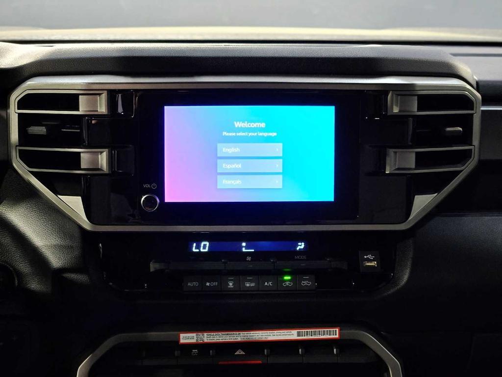 new 2025 Toyota Tundra car, priced at $54,792