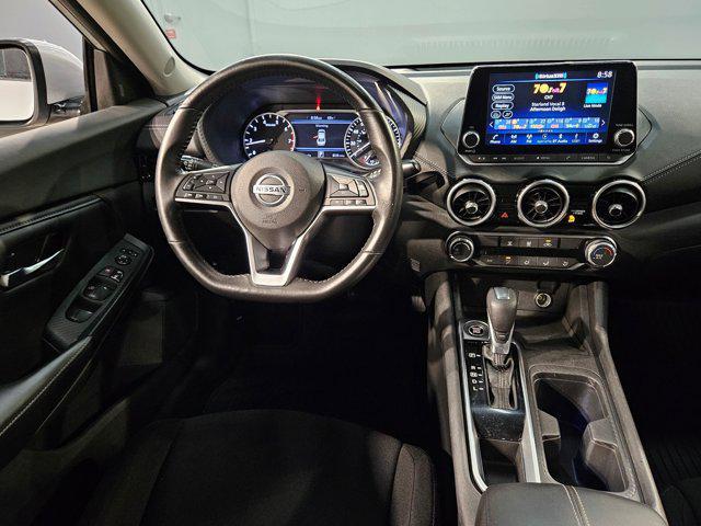used 2023 Nissan Sentra car, priced at $18,124