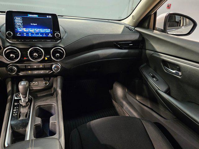 used 2023 Nissan Sentra car, priced at $18,124